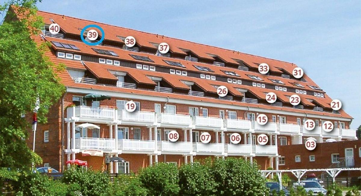 Kietzspeicher App 39 Waren  Ngoại thất bức ảnh